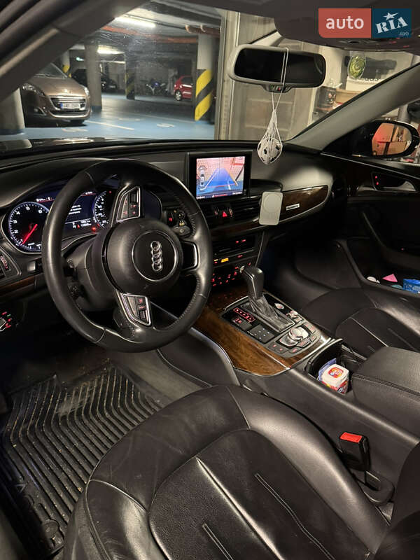 Седан Audi A6 2017 в Ивано-Франковске фото 26 Седан Audi A6 2017 в Ивано-Франковске