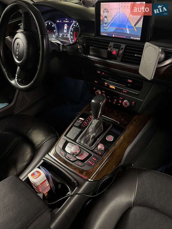 Седан Audi A6 2017 в Ивано-Франковске фото 31 Седан Audi A6 2017 в Ивано-Франковске
