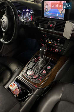 Седан Audi A6 2017 в 