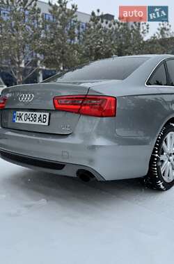 Седан Audi A6 2014 в Рівному