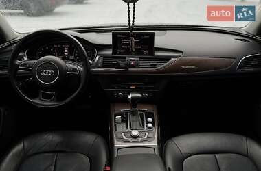 Седан Audi A6 2014 в Рівному