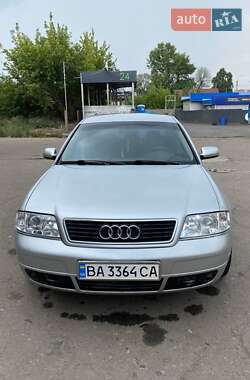 Седан Audi A6 2001 в Первомайске