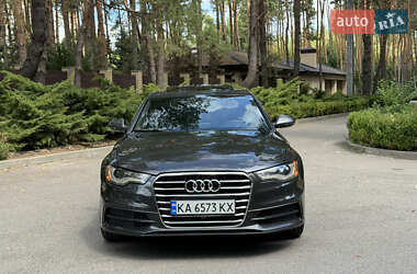 Седан Audi A6 2014 в Дніпрі