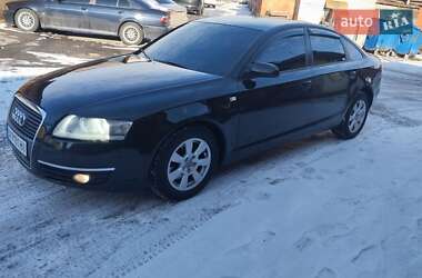 Седан Audi A6 2004 в Хмельницькому