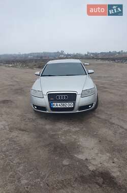 Седан Audi A6 2005 в Умані