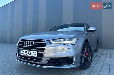 Седан Audi A6 2015 в Хмельницькому