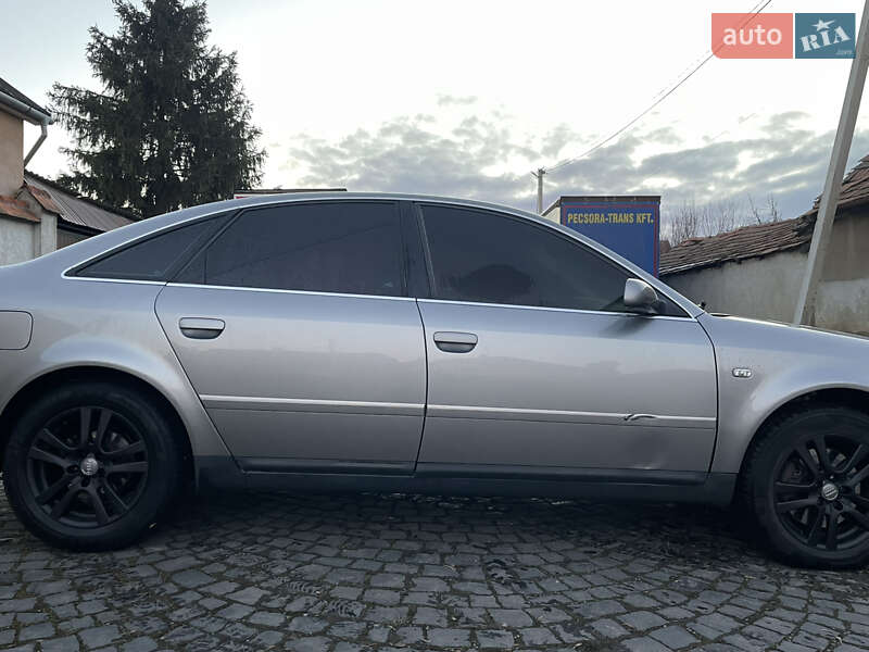Седан Audi A6 2002 в Берегово