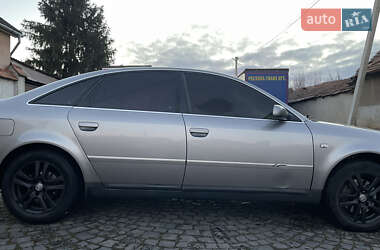 Седан Audi A6 2002 в 