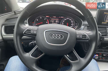 Универсал Audi A6 2017 в 