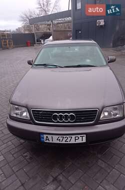 Седан Audi A6 1996 в Хмельницком