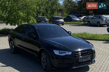 Седан Audi A6 2012 в Дрогобичі