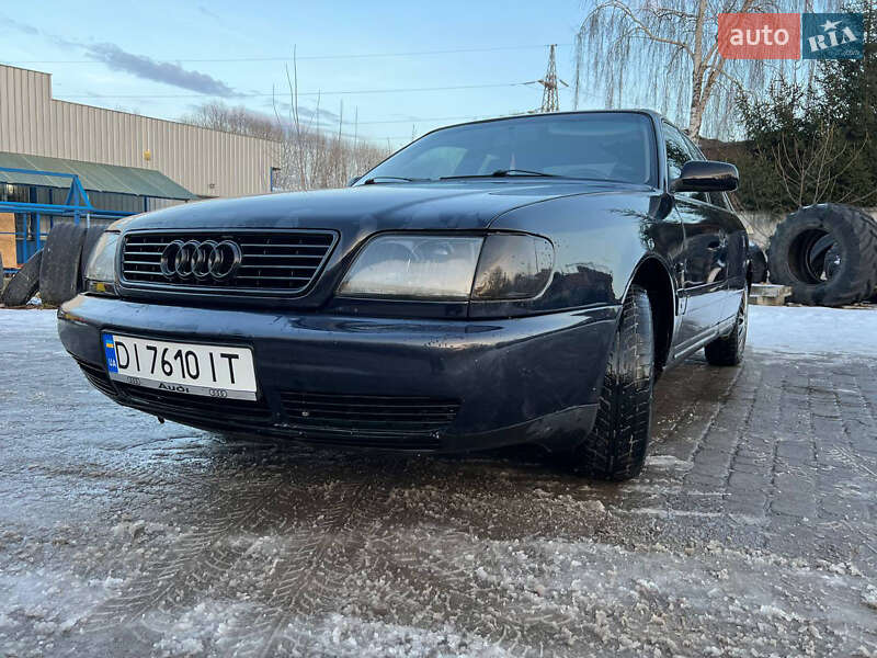 Седан Audi A6 1997 в 