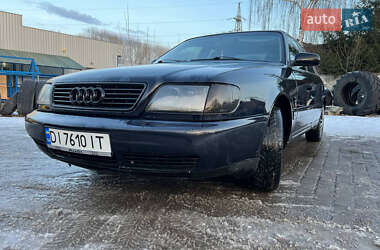 Седан Audi A6 1997 в 