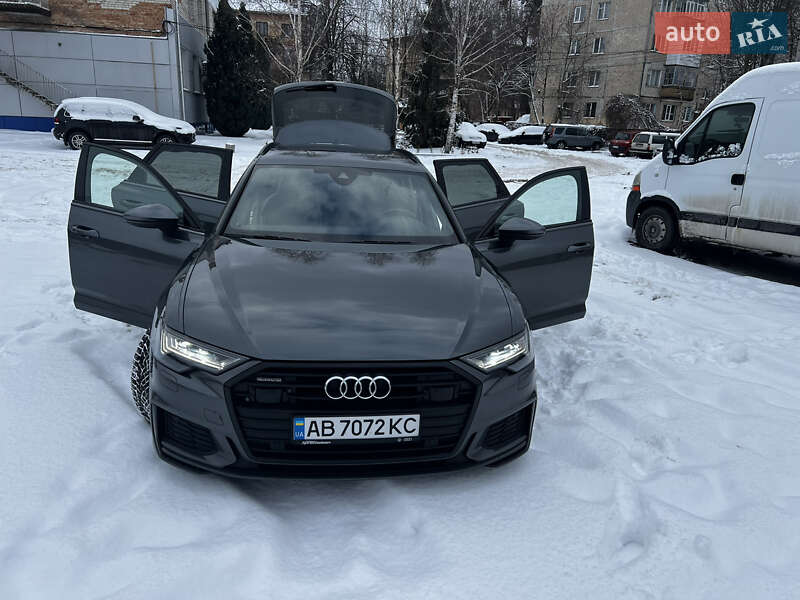Универсал Audi A6 2019 в Виннице