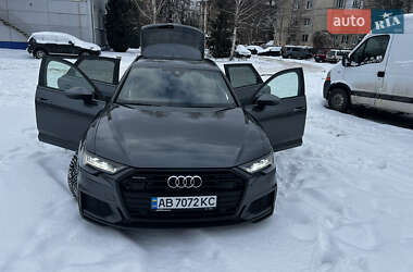 Универсал Audi A6 2019 в 