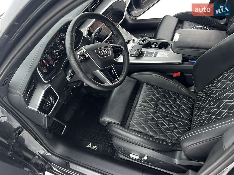 Универсал Audi A6 2019 в Виннице