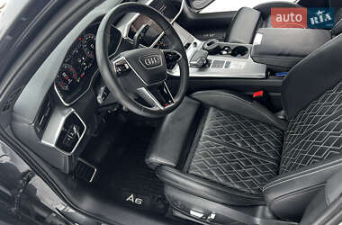 Универсал Audi A6 2019 в 