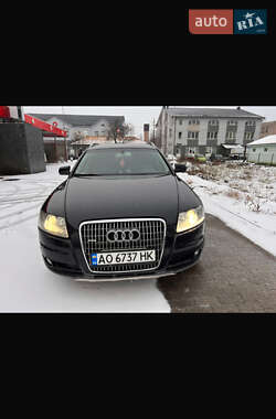 Універсал Audi A6 2006 в Мукачевому