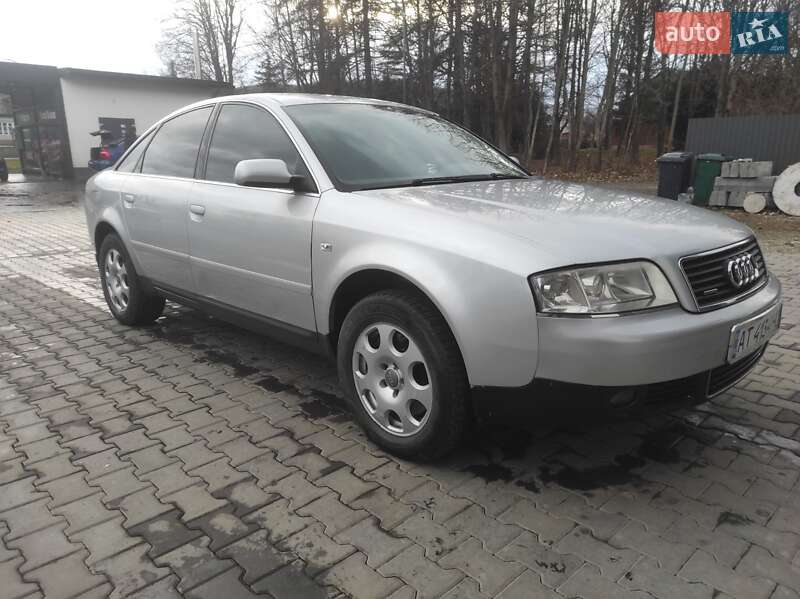 Седан Audi A6 2003 в Богородчанах