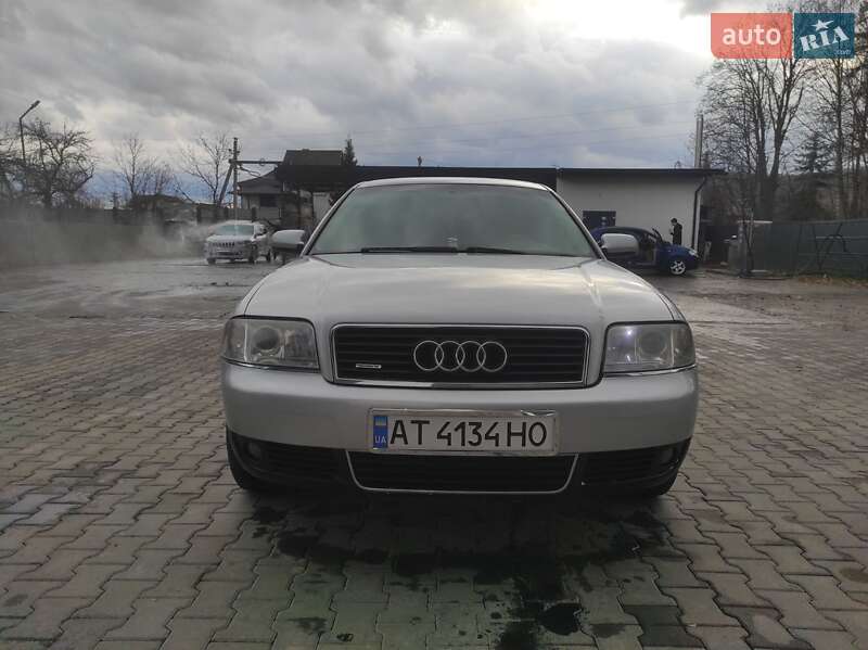 Седан Audi A6 2003 в Богородчанах