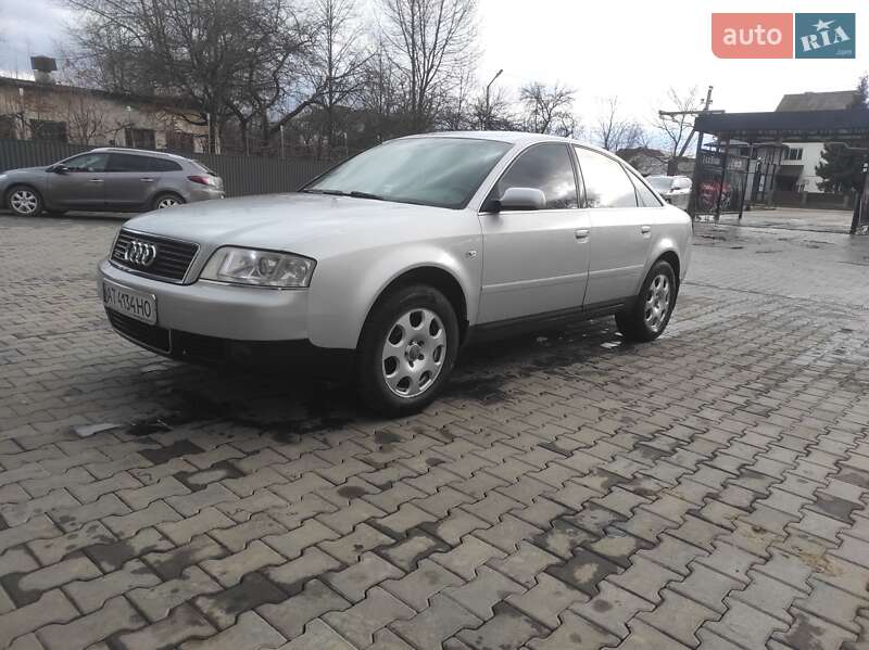 Седан Audi A6 2003 в Богородчанах