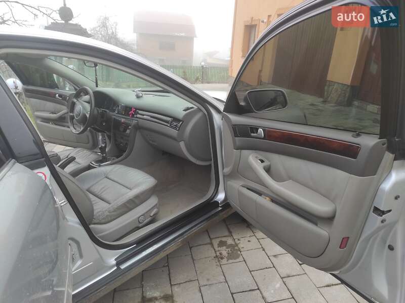 Седан Audi A6 2003 в Богородчанах
