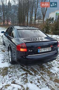 Седан Audi A6 1998 в Черновцах