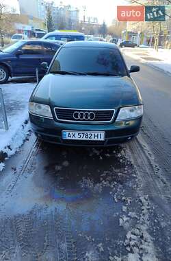 Седан Audi A6 1997 в Львові