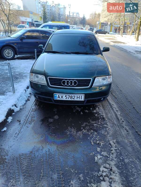 Audi A6 1997