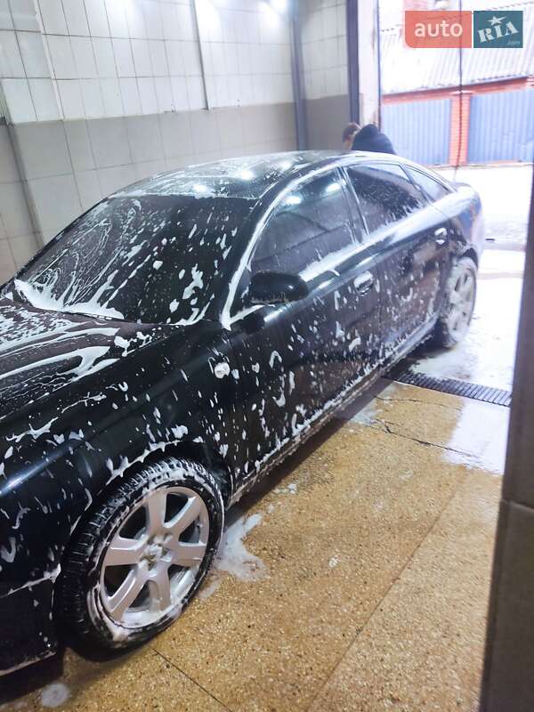 Седан Audi A6 2007 в Виннице