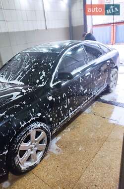 Седан Audi A6 2007 в 