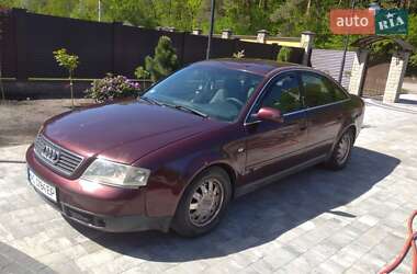 Седан Audi A6 1998 в Ратному