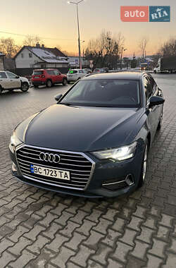 Универсал Audi A6 2020 в Львове