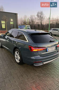Универсал Audi A6 2020 в Львове
