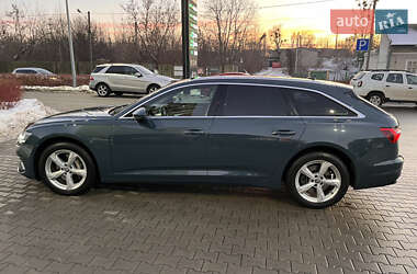 Универсал Audi A6 2020 в Львове