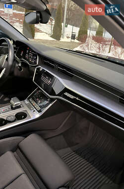 Универсал Audi A6 2020 в Львове