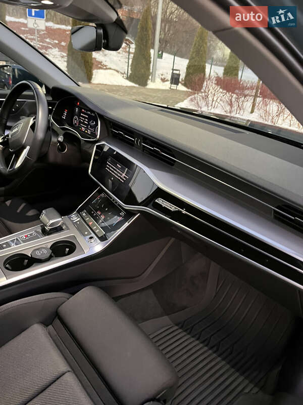 Универсал Audi A6 2020 в Львове