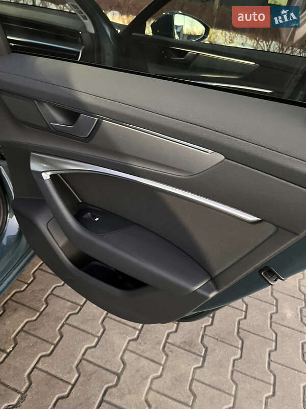 Универсал Audi A6 2020 в Львове