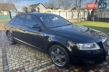 Седан Audi A6 2007 в Черновцах