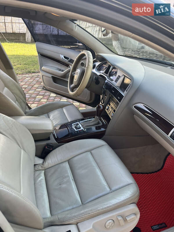 Седан Audi A6 2007 в Чернівцях