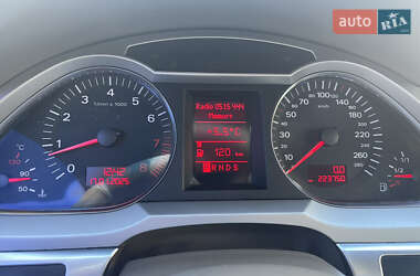 Седан Audi A6 2007 в 