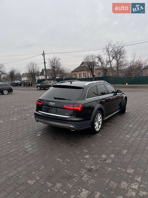 Универсал Audi A6 2018 в Кривом Роге