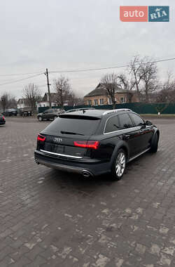 Универсал Audi A6 2018 в 