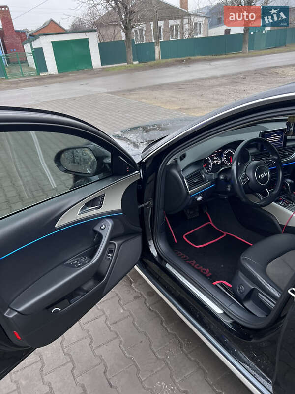 Универсал Audi A6 2018 в Кривом Роге
