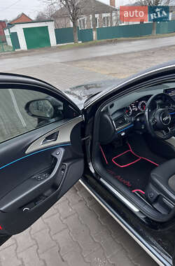 Универсал Audi A6 2018 в 