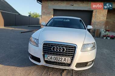 Седан Audi A6 2009 в Черкасах