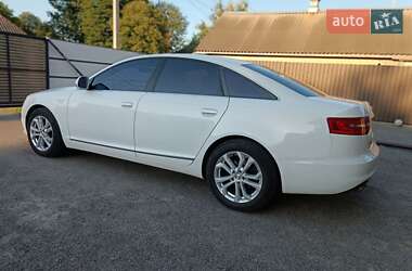 Седан Audi A6 2009 в Черкасах