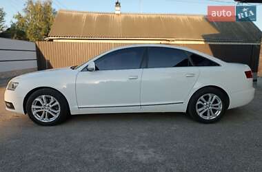 Седан Audi A6 2009 в Черкасах