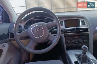 Седан Audi A6 2009 в Черкасах