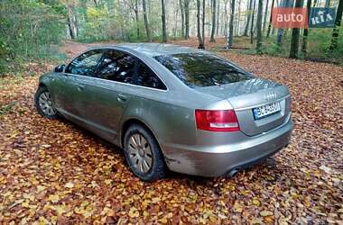 Седан Audi A6 2004 в Львові